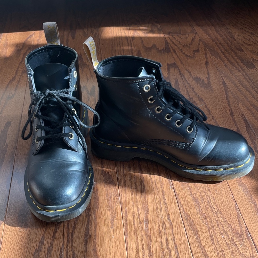 Vegan Dr. Martens AirWair